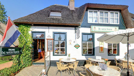 Diner Cadeau Giethoorn De Witte Hoeve
