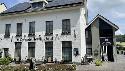 Diner Cadeau Slenaken De Zevende Heerlijkheid