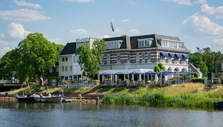 Diner Cadeau Ommen De Zon Hotel & Restaurant by Flow