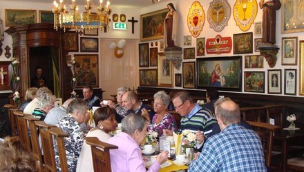 Diner Cadeau Vaals De Zwarte Madonna
