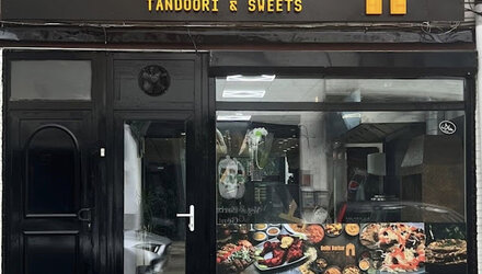 Diner Cadeau Gent Delhi Darbar Tandoori and Sweets