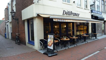 Diner Cadeau Leiden Delifrance Leiden