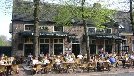 Diner Cadeau Eersel Dinee-Café Veertien