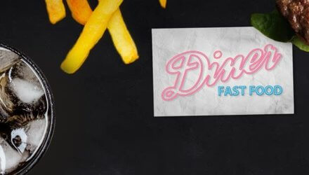 Diner Cadeau Sevenum Diner Fastfood