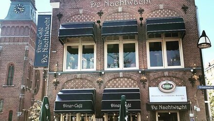 Diner Cadeau Meppel Dinercafé de Nachtwacht