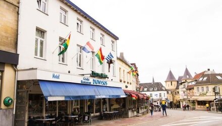 Diner Cadeau Valkenburg Dionysos