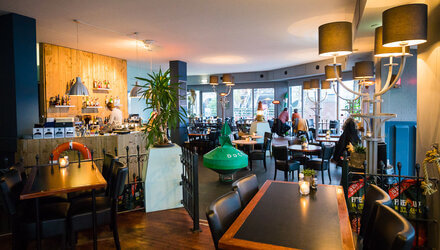 Diner Cadeau Nijmegen Dock 17