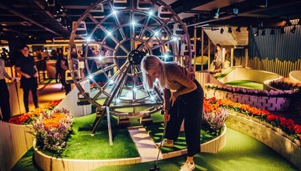 Diner Cadeau Vlissingen DOCK Fun & Event Center