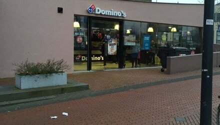 Diner Cadeau Brunssum Domino's Pizza Brunssum