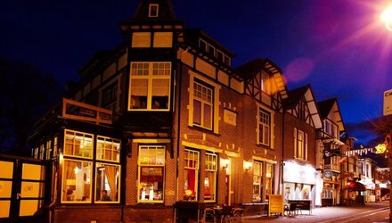 Diner Cadeau Apeldoorn Don Quichotte a la carte (ZO t/m DO)