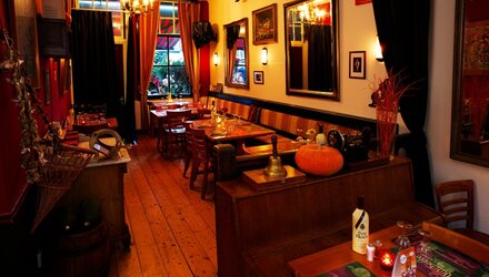 Diner Cadeau Apeldoorn Don Quichotte (alleen op donderdag en zondag) (GEEN E-VOUCHERS)