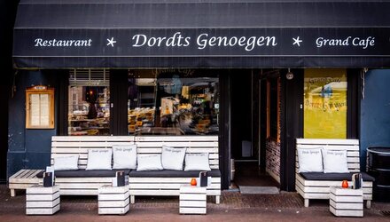 Diner Cadeau Dordrecht Dordts Genoegen Restaurant