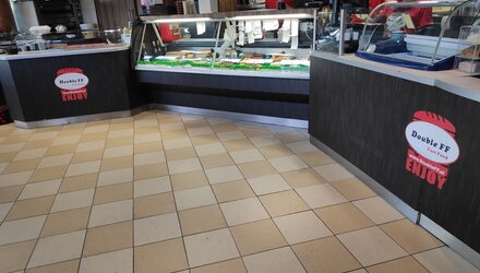 Diner Cadeau Leeuwarden Double FF Zuid