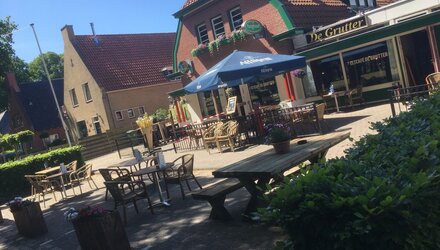 Diner Cadeau Annen Eetcafé de Grutter