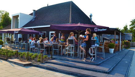 Diner Cadeau Giethoorn Eetcafé Giethoorn - Burgers & Grill