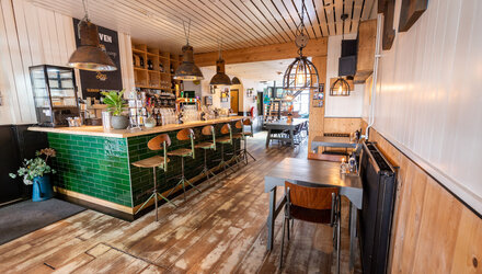 Diner Cadeau Leeuwarden Eetcafé het Leven