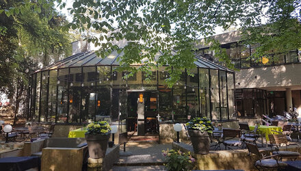 Diner Cadeau Hilversum Eetcafé Muze bij Wisseloord