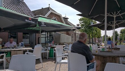Diner Cadeau Eastermar Eetcafé 't Breed