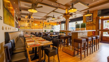 Diner Cadeau Rotterdam Eetcafé Thailand