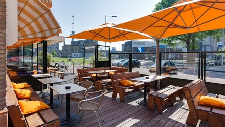 Diner Cadeau Rotterdam Eetcafé Verhip