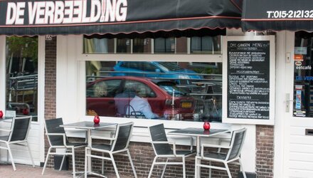 Diner Cadeau Delft Eetcafe De Verbeelding