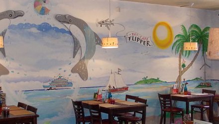 Diner Cadeau Cromvoirt Eetcafe Flipper