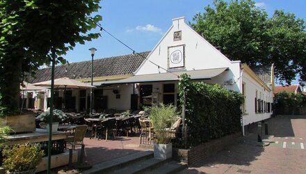 Diner Cadeau Hilversum Eetcafe Gulle Graef Hilversum