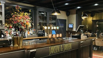 Diner Cadeau Hengelo Eetcafe Jansen & Jansen