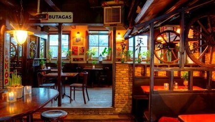 Diner Cadeau Brielle Eetcafe Kont van het Paard
