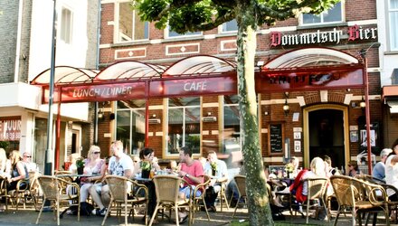 Diner Cadeau Boxtel Eetcafe Le Temps Perdu