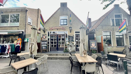 Diner Cadeau Midsland Eethuis de Clipper