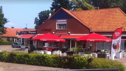 Diner Cadeau Willemsoord Eethuys de Steen