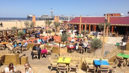 Diner Cadeau Scheveningen El Nino