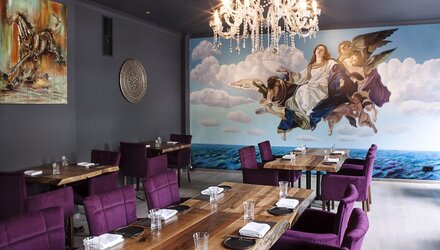 Diner Cadeau Utrecht El Qatarijne