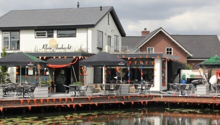 Diner Cadeau Hendrik-Ido-Ambacht Eterij en Tapperij t Ambacht