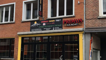 Diner Cadeau Tielt Everest Sushi