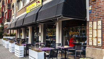 Diner Cadeau Rotterdam Evin Restaurant
