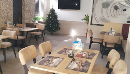 Diner Cadeau Genemuiden Fatimah Pizza & Grillhuys