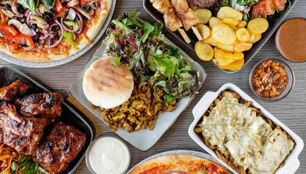 Diner Cadeau Purmerend Ferid's Grill