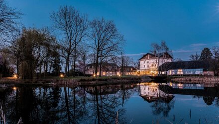 Diner Cadeau Baarlo Fletcher Hotel Château de Raay (geen e-vouchers)