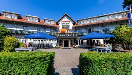 Diner Cadeau Heelsum Fletcher Hotel Klein Zwitserland (geen e-vouchers)