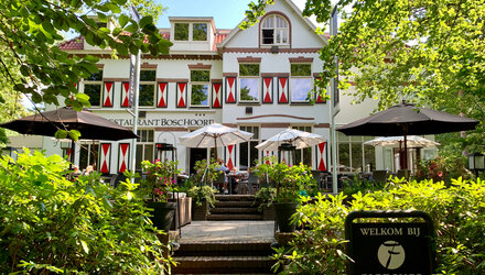 Diner Cadeau Oisterwijk Fletcher Hotel-Restaurant Boschoord (geen e-vouchers)