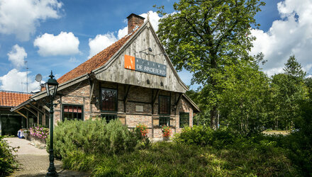 Diner Cadeau Enschede Fletcher Hotel-Restaurant De Broeierd (geen e-vouchers)