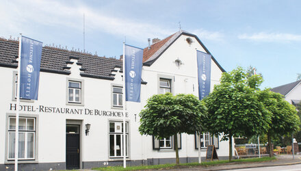 Diner Cadeau Valkenburg Fletcher Hotel-Restaurant De Burghoeve (geen e-vouchers)