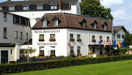 Diner Cadeau Houthem St. Gerlach Fletcher Hotel-Restaurant De Geulvallei (geen e-vouchers)
