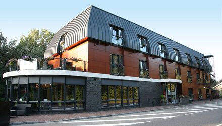 Diner Cadeau Reusel Fletcher Hotel-Restaurant De Kempen (geen e-vouchers)