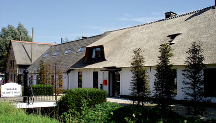 Diner Cadeau Lekkerkerk Fletcher Hotel-Restaurant De Witte Brug (geen e-vouchers)