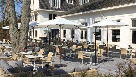 Diner Cadeau Beekbergen Fletcher Hotel-Restaurant Het Veluwse Bos (geen e-vouchers)