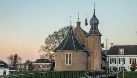 Diner Cadeau Coevorden Fletcher Hotel-Restaurant Kasteel Coevorden (geen e-vouchers)