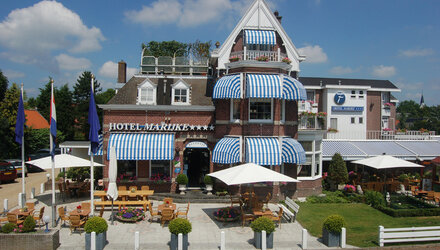 Diner Cadeau Bergen Fletcher Hotel-Restaurant Marijke (geen e-vouchers)